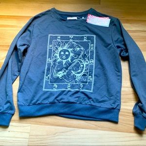 3/$10 Sun and Moon Sweatshirt